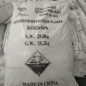 Potassium Hydroxide