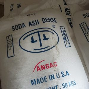 Soda Ash Dense ANSAC USA