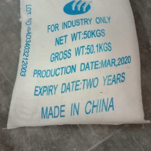 Soda Ash Dense ex China