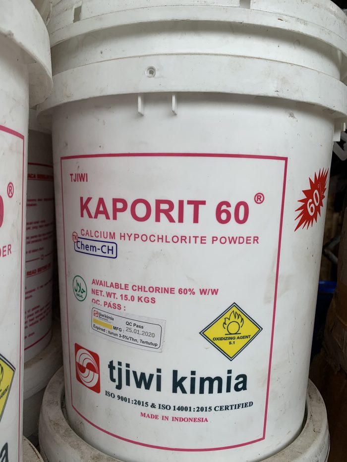 Calcium Hypochlorite Powder