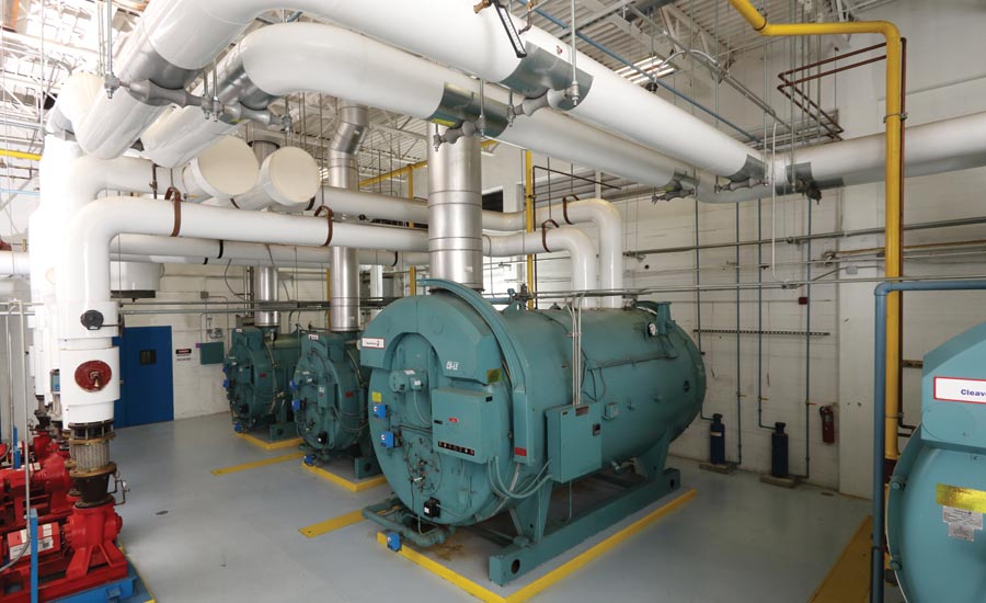 Boiler Treatment