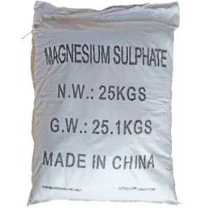 Magnesium Sulphate Powder